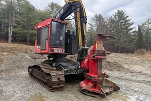 2006 Timbco 425EXL  Feller Buncher